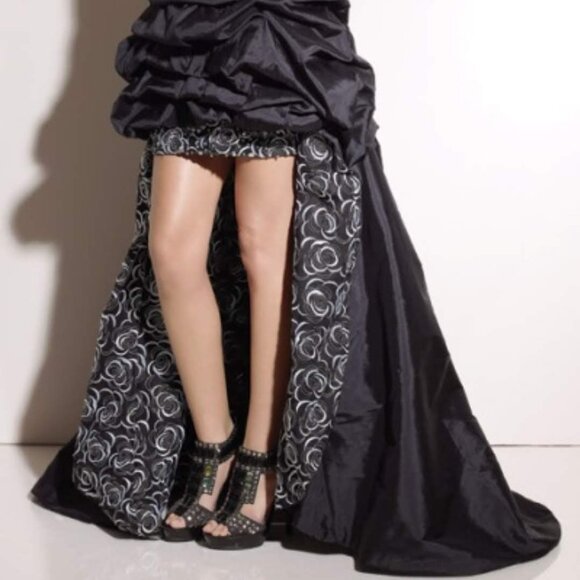 Mori Lee Style 91018 Size 22 - Picture 2 of 7